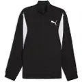 Puma CROSS THE LINE 3.0 Jacket Men, Clothing, Black, L