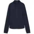 Puma CLOUDSPUN Tech Zip-Up Power Jacket Women, Clothing, Deep Navy, L