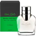 Van Gils Basic Instinct Outdoor 40ml Eau De Toilette