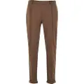 Urban Classics Cropped Interlock Jogg Chinobukser