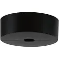 Paulmann Base, Spotlight på skinne, LED, Sort