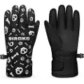 Siroko Skull Hansker