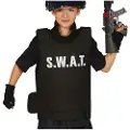 Guirca S.w.a.t.-vest For Barn