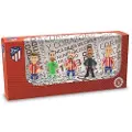 Minix Atlético De Madrid-figur 7 Cm