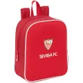 Safta 612565232 Sevilla Fc Mini 17l 32x43x14 Cm Ryggsekk