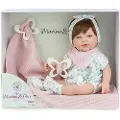 Marina & Pau Søt Farfalla Etui Baby Doll 42 Cm