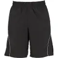 Urban Classics Piped Panel Sports Shorts