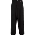 Urban Classics Tapered Twill Baggy Bukser