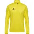 Hummel Essential Halv Glidelås Genser