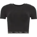 Calvin Klein Underwear Lv00qf8342 Kortærmet Baselayer