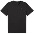 Puma Graphics Running Faster Tee Men, Clothing, Black&Q4, L