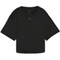 Puma Cloudspun Relaxed Kortarmet T-skjorte