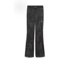 Puma DARE TO Flared Pants Women, Women, Black, L