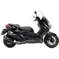 Leovince Nero Yamaha X-max 400 Ie Homologert Lyddemper