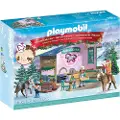 Playmobil Julebakst Adventskalender Byggesett