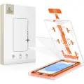 Tech-Protect Samsung Galaxy S25 Quick Set+ 2-pakning Beskyttelsesglass - klar