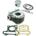 RMS Beauty Kymco 72cc 4t 47mm 2v (gy6) 100080540 Sylindersats