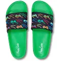 Happy socks Pool Slider Sunny Days Flip-flops
