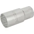 Bahco 1/2 -27MM LANG CAP 12 KAT BAHCO