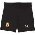 Puma RC Lens 25/26 Shorts Youth, Clothing, Black/White, 5-6Y