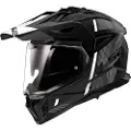 LS2 Mx702 Pionner Ii Hill Fullface-hjelm