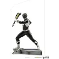 Power rangers Mighty Black Ranger Art Scale-figur