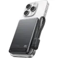 Iniu MagPro Slim 5K Black | P75-P1 Nødlader - Svart - 5000 mAh