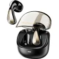 Dudao In-Ear TWS Bluetooth-hodesett - svart/gull