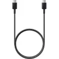Samsung USB-C / USB-C Kabel EP-DA905BBE - 1m - Bulk - Svart