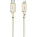 Dudao L7SCL USB-C til Lightning 30W 1m Beige