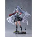 Square Enix Blue Archive Pvc 1/7 Shiromi Iori-figur 24 Cm