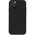 Puro Icon iPhone 13 Pro Max Silikondeksel - Svart