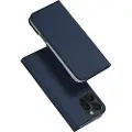 DUX iPhone 16 Pro Max Skin Pro Flip-deksel - Blå