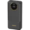 Dudao K12Pro powerbank 20000mAh 22.5 Watt Sort