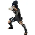 Banpresto Naruto Vibrasjonsstjerner Gāra & Uchiha Sasuke Uchiha Sasuke-figur