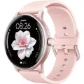JOYROOM smartklokke med samtalefunksjon – Rosa
