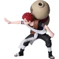 Banpresto Naruto Vibration Stars Gāra & Uchiha Sasuke Gaara-figur