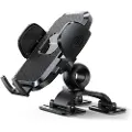JOYROOM JR-ZS259 clamp car holder with three adjustable legs - black