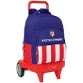Safta Atletico De Madrid Ryggsekk Med Hjul