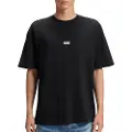 Hugo Boss Nalono 10250555 Blue Kortarmet T-skjorte