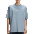Hugo Boss Nalono 10250555 Blue Kortarmet T-skjorte