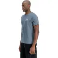 Alpha industries Basic Small Logo Kortarmet T-skjorte