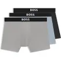 Hugo Boss One 10272529 Boxers 3 Enheter