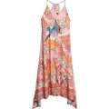 Superdry Printed Hanky Kjole