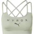 Puma x HYROX MOVE Strappy Bra Women, Clothing, Lux Army, M