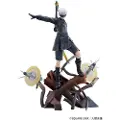 Proof Nier:automata Ver11/7 Yorha No9 Type S Covering Fire 31 Cm 1a Figur