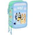 Safta Bluey Sisters Pennal 37 Stykker