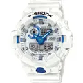 G-Shock GA-700HDS-7AER Klokke hvit