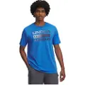 Under Armour Team Issue Wordmark Kortarmet T-skjorte
