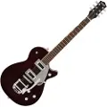 Gretsch Grestch G5230T Electromatic Jet FT Single-Cut with Bigsby LRL Dark Cherry Metallic